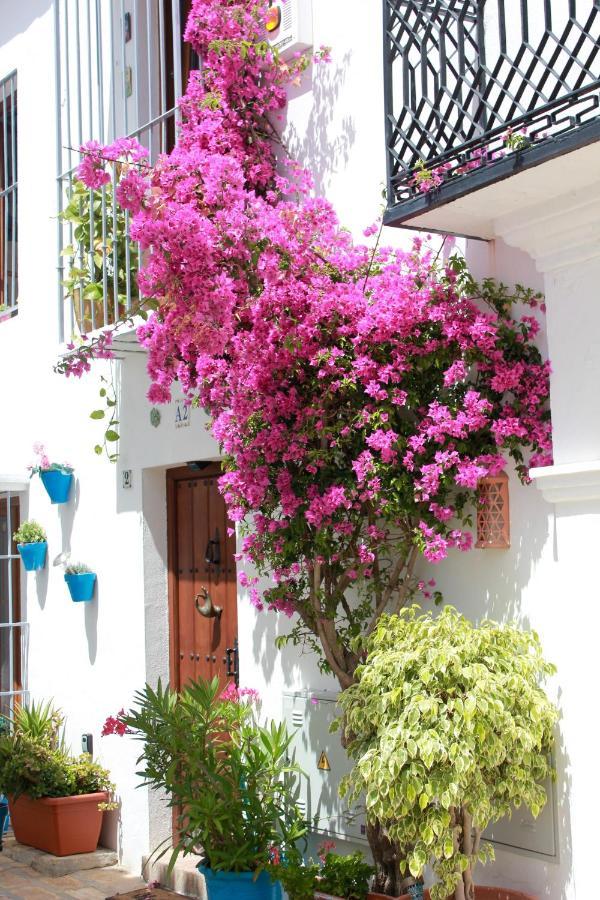 הוילה Mijas Pueblo Cosy Townhouse, Sleeps 4 מראה חיצוני תמונה