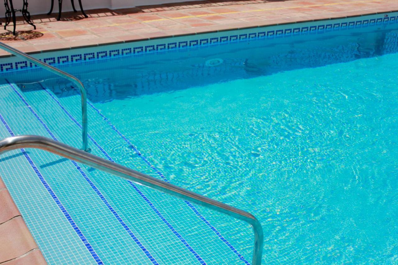 הוילה Mijas Pueblo Cosy Townhouse, Sleeps 4 מראה חיצוני תמונה
