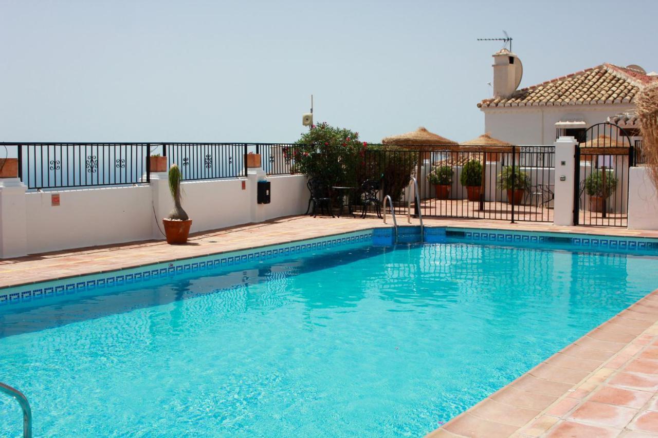 הוילה Mijas Pueblo Cosy Townhouse, Sleeps 4 מראה חיצוני תמונה