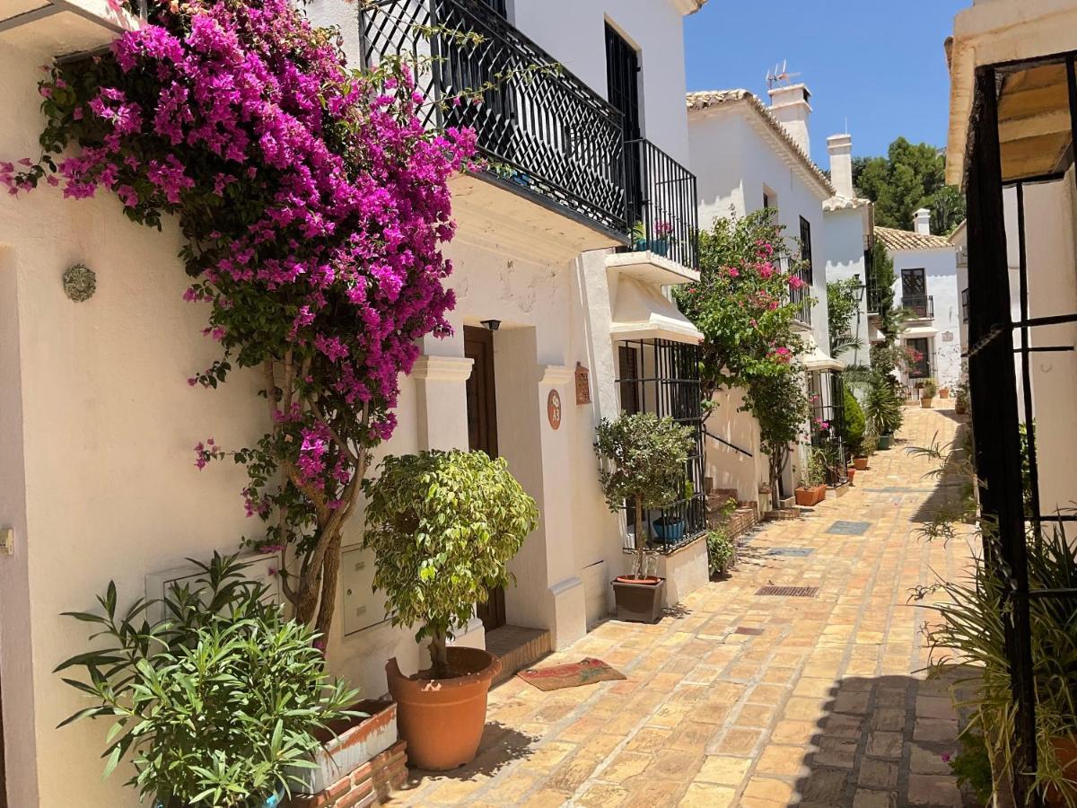 הוילה Mijas Pueblo Cosy Townhouse, Sleeps 4 מראה חיצוני תמונה