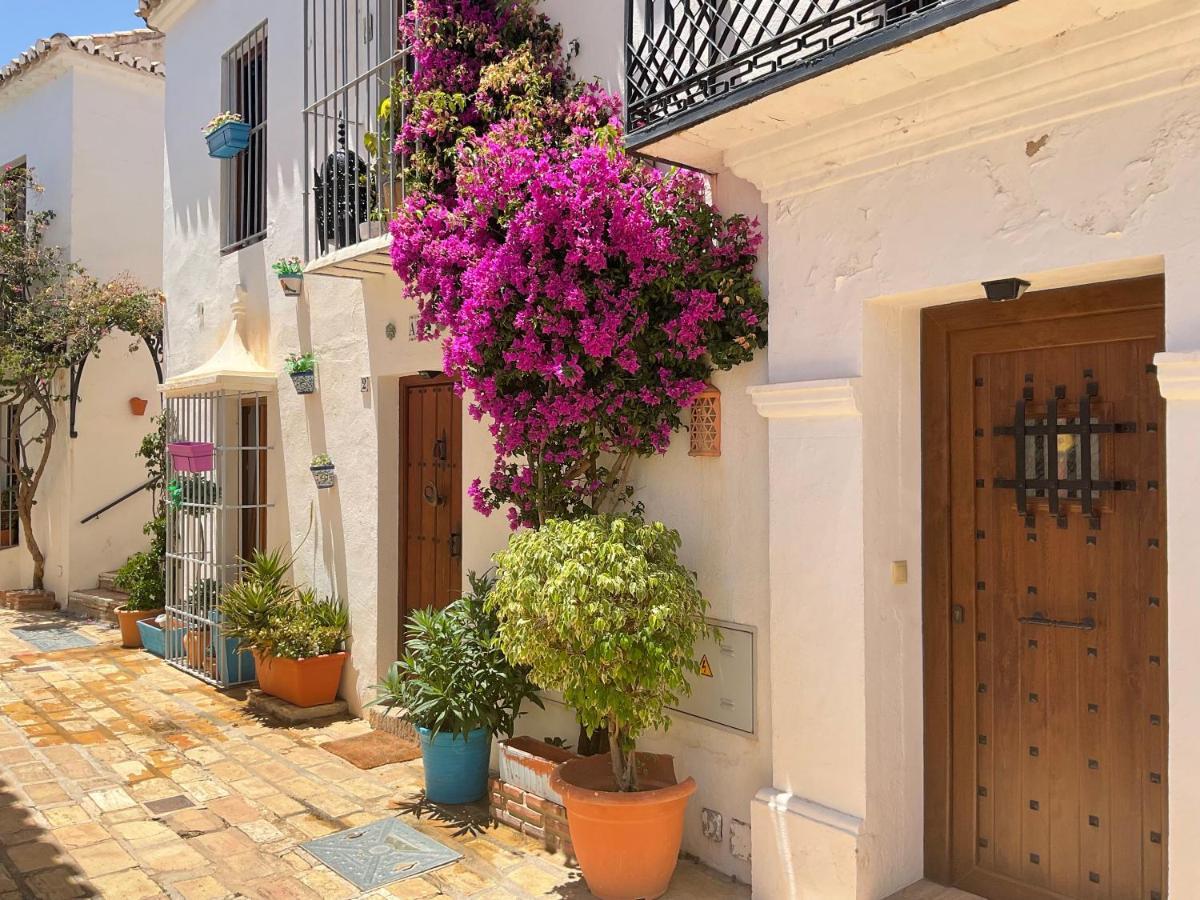 הוילה Mijas Pueblo Cosy Townhouse, Sleeps 4 מראה חיצוני תמונה