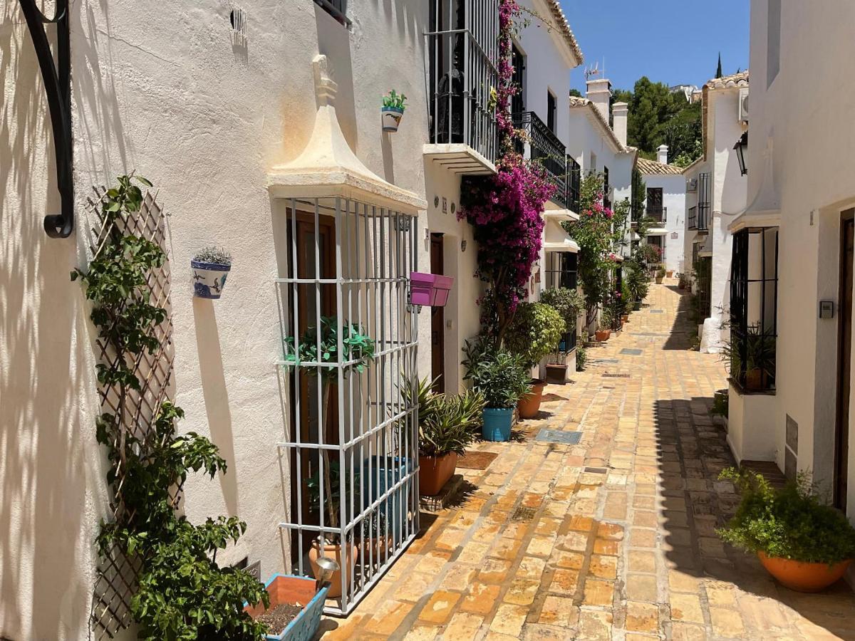 הוילה Mijas Pueblo Cosy Townhouse, Sleeps 4 מראה חיצוני תמונה