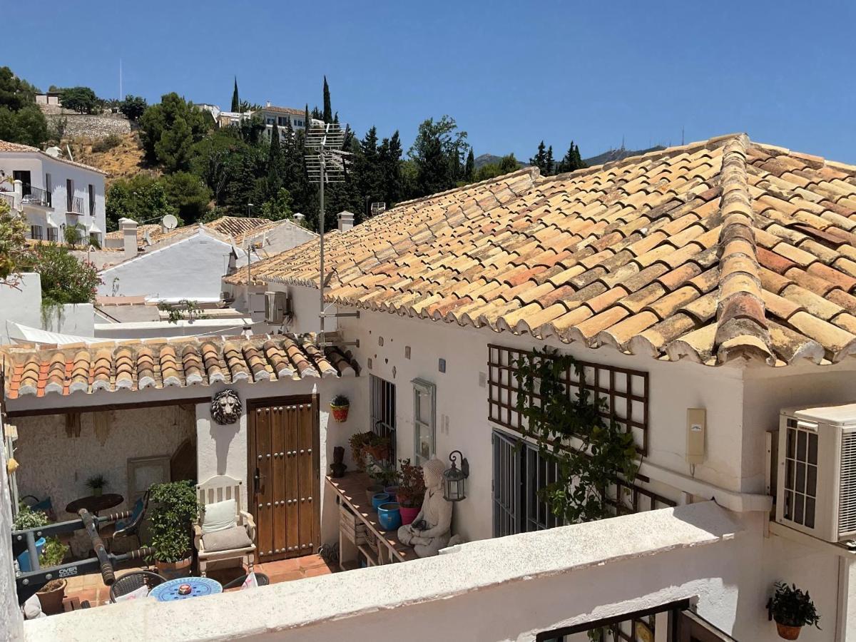 הוילה Mijas Pueblo Cosy Townhouse, Sleeps 4 מראה חיצוני תמונה