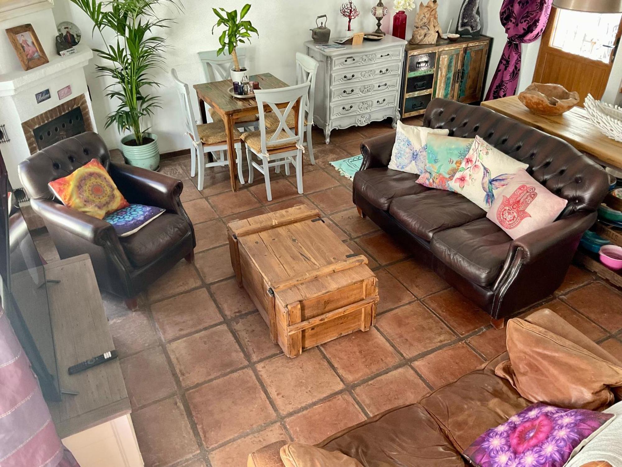 הוילה Mijas Pueblo Cosy Townhouse, Sleeps 4 מראה חיצוני תמונה