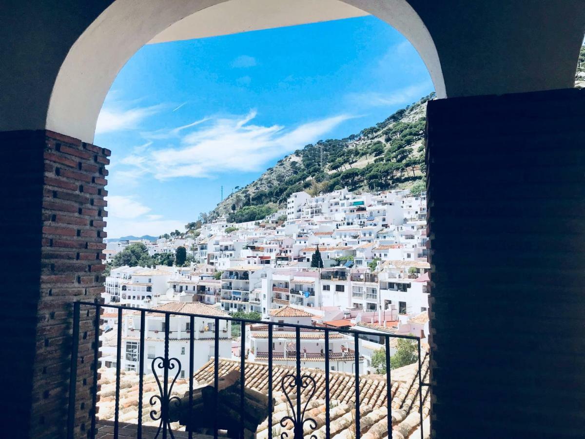 הוילה Mijas Pueblo Cosy Townhouse, Sleeps 4 מראה חיצוני תמונה