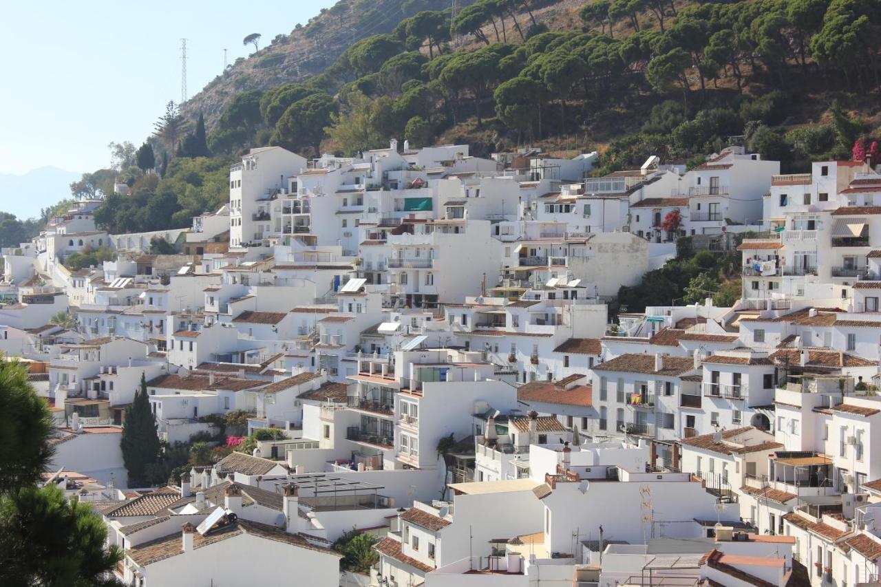הוילה Mijas Pueblo Cosy Townhouse, Sleeps 4 מראה חיצוני תמונה