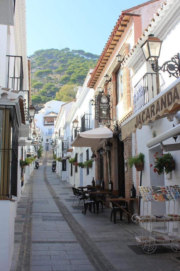הוילה Mijas Pueblo Cosy Townhouse, Sleeps 4 מראה חיצוני תמונה