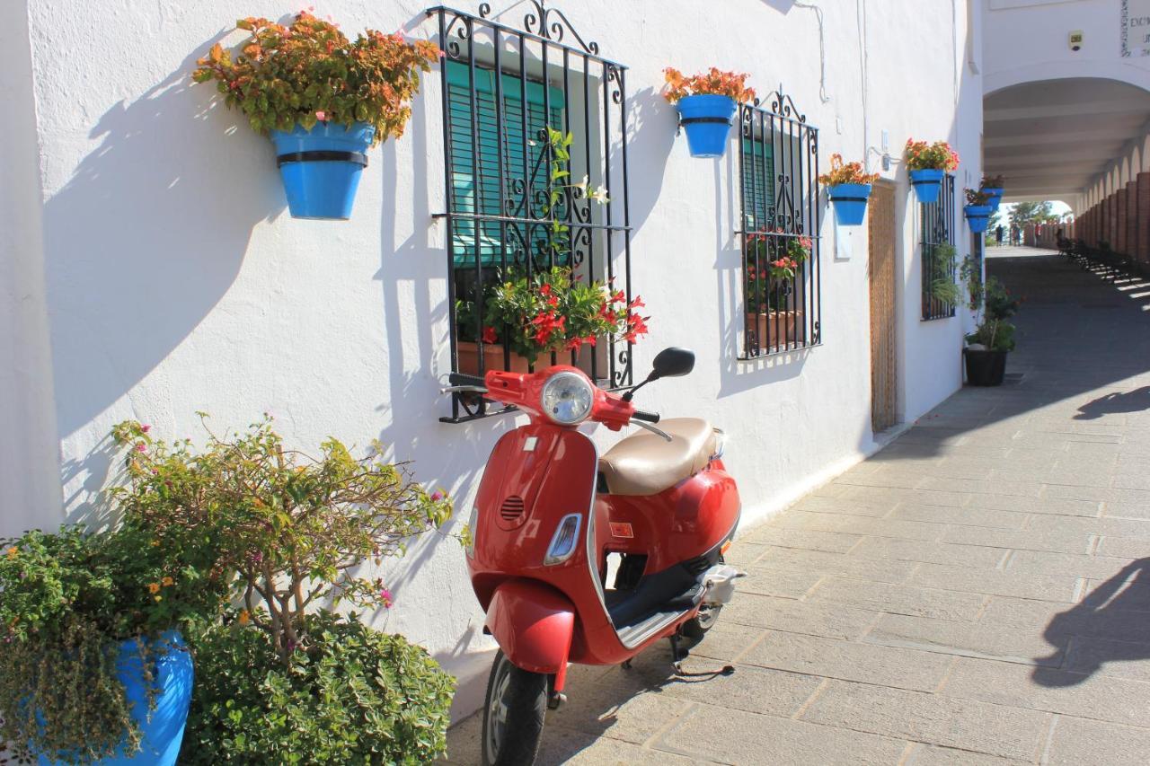 הוילה Mijas Pueblo Cosy Townhouse, Sleeps 4 מראה חיצוני תמונה